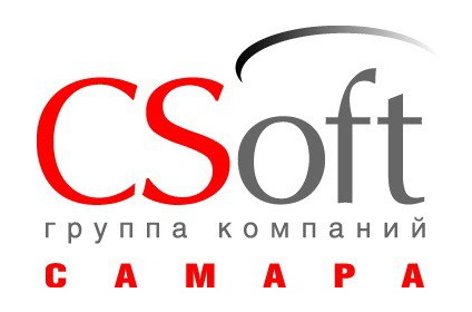 CSoft Самара лого